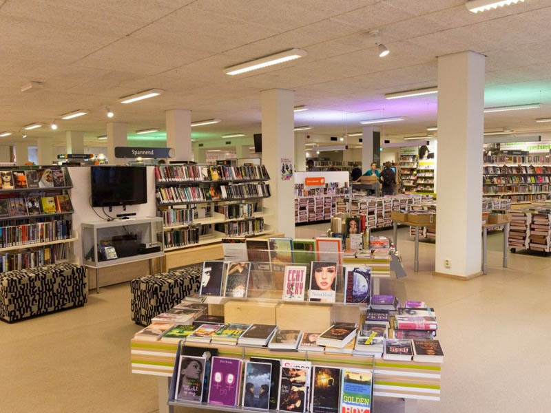bibliotheek