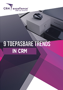 crm whitepaper trends