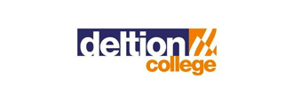 deltion college logo