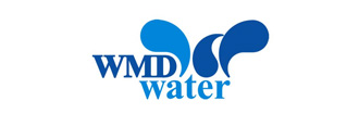 wmd water logo