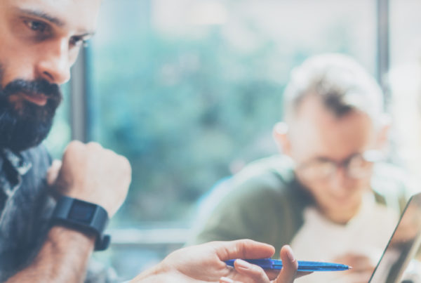 Start-up crm-systeem