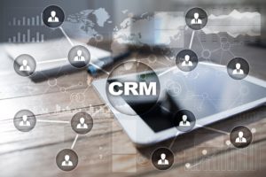 CRM systeem